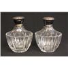Image 4 : 7 crystal perfume bottles