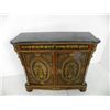 Image 2 : French style marble top cabinet with ormolu