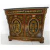 Image 3 : French style marble top cabinet with ormolu