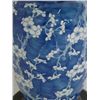 Image 2 : Chinese blue & white porcelain vase based table