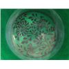 Image 2 : Green Chinese bowl with "Floral" design