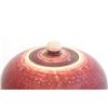 Image 2 : Large red glazed jar with lid