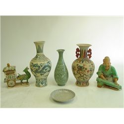 Group lot of 6 pieces