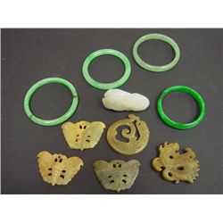 Group lot of assorted smalls