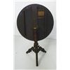 Image 6 : 19th c. Black Forest carved tilt top table
