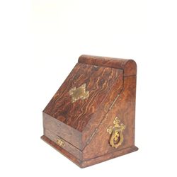 Tiffany & Co. elaborate square travel writing desk