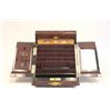 Image 2 : Tiffany & Co. elaborate square travel writing desk