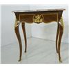 Image 1 : 19th c. French marble top table