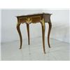 Image 2 : 19th c. French marble top table