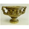 Image 1 : Bronze figural compote