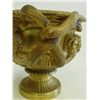 Image 3 : Bronze figural compote