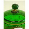 Image 3 : Moser glass covered jar