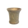 Image 1 : 19th c. Persian bronze mortar