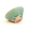 Image 4 : 12th c. Persian turquoise glazed pottery bowl