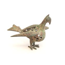 Islamic Persian bronze "Bird"