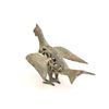 Image 4 : Islamic Persian bronze "Bird"