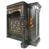 Image 3 : Marble top Renaissance Revival American side board