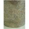Image 2 : Middle Eastern silver etched design vase