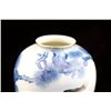 Image 2 : Fukagawa porcelain vase depicting "Fish"