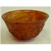 Image 1 : Horn bowl with carving