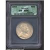 Image 1 : Edward VII 50 cents 1904, Crowned bust right/Crowned date and value in wreath, KM-12, MS61 ICG.