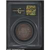 Image 2 : George VI Specimen 50 cents 1947 Curved 7,  Head left/Crowned arms with date and value, KM-36, SP63 