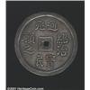 Image 2 : Thieu Tri 5 tien ND (1841-47), Square central hole with legend around/Dragon, Sch-247, 19.