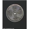 Image 1 : Minh Mang 7 tien year 15 (1834) Central sun with four characters around/Dragon and date, Sch-183, 26