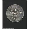 Image 2 : Minh Mang 7 tien year 15 (1834) Central sun with four characters around/Dragon and date, Sch-183, 26