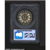 Image 2 : Mariazell 25 schillings 1957, Mariazell Basilica/Value in circle of shields, KM-2883, PR65 PCGS.