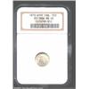 Image 1 : Victoria 5 cents 1870 wide rim.