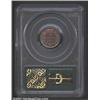 Image 2 : Victoria 10 cents 1874-H, Laureate bust left/Crowned date and value in wreath, KM-9, AU55 PCGS.
