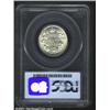 Image 2 : Victoria 25 cents 1883-H, Crowned head left/Crowned date and value in wreath, KM-5, MS63 PCGS.