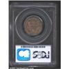 Image 2 : Victoria 25 cents 1891, Crowned head left/Crowned date and value in wreath, KM-5, AU55 PCGS.