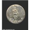 Image 1 : Republic dollar ND 1914, Yuan Shih-kai in military dress, with plumed hat facing/Value in circle, Ka
