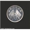 Image 2 : Republic dollar ND (1923), President Tsao Kun, facing, in Civilian dress/Crossed flags, Kann-677, BU