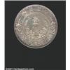 Image 1 : Fantasy dollar ND, Sun Yat-sen on horseback left/Wreath within circle, legend around, Kann-B51, Ligh