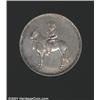 Image 2 : Fantasy dollar ND, Sun Yat-sen on horseback left/Wreath within circle, legend around, Kann-B51, Ligh