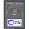Image 2 : Republic of Nueva Granada gold peso 1842-RS, Bust left/Arms, F-77, KM-93, MS63 PCGS.