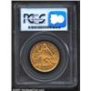 Image 2 : Christian IX gold 10 daler-50 francs 1904, Head left and date/Seated female with value, F-1, KM-73, 