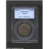 Image 1 : Louis XIII 1/2 franc 1617-C, Bust right/Central L with floral cross, KM-77.