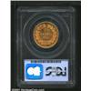 Image 2 : Louis Philippe I gold 40 francs 1831-A, Laureate bust left/Date and value in wreath, F-557, KM-747.