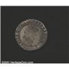 Image 1 : Elizabeth I shilling ND (1558-1603), fifth issue, Crowned bust left/Cross over shield, S-2577, SC-EL