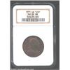 Image 1 : George III halfpenny 1771, Bust right/Britannia seated left with date below, KM-601, SC-G3HD.