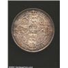 Image 2 : Victoria Gothic florin 1868 (19), Crowned bust left with the date in Roman numerals/cruciform crowne