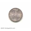Image 2 : James II crown 1687 Tertio, Bust left/Crowned cruciform shields, S-3407, ESC-78, SC-J2CR.