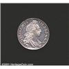 Image 1 : William III crown 1695 Septimo, Bust right/Crowned cruciform shields, S-3470, ESC-86, SC-W3CR.