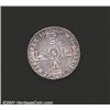 Image 2 : William III crown 1695 Septimo, Bust right/Crowned cruciform shields, S-3470, ESC-86, SC-W3CR.