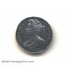Image 1 : Anne crown 1703 VIGO, Bust left/Crowned cruciform shields, S-3576, ESC-99, SC-ANCR.