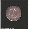 Image 1 : George I crown 1716, Bust right/Crowned cruciform shields with roses and plumes in angles, S-3639, E